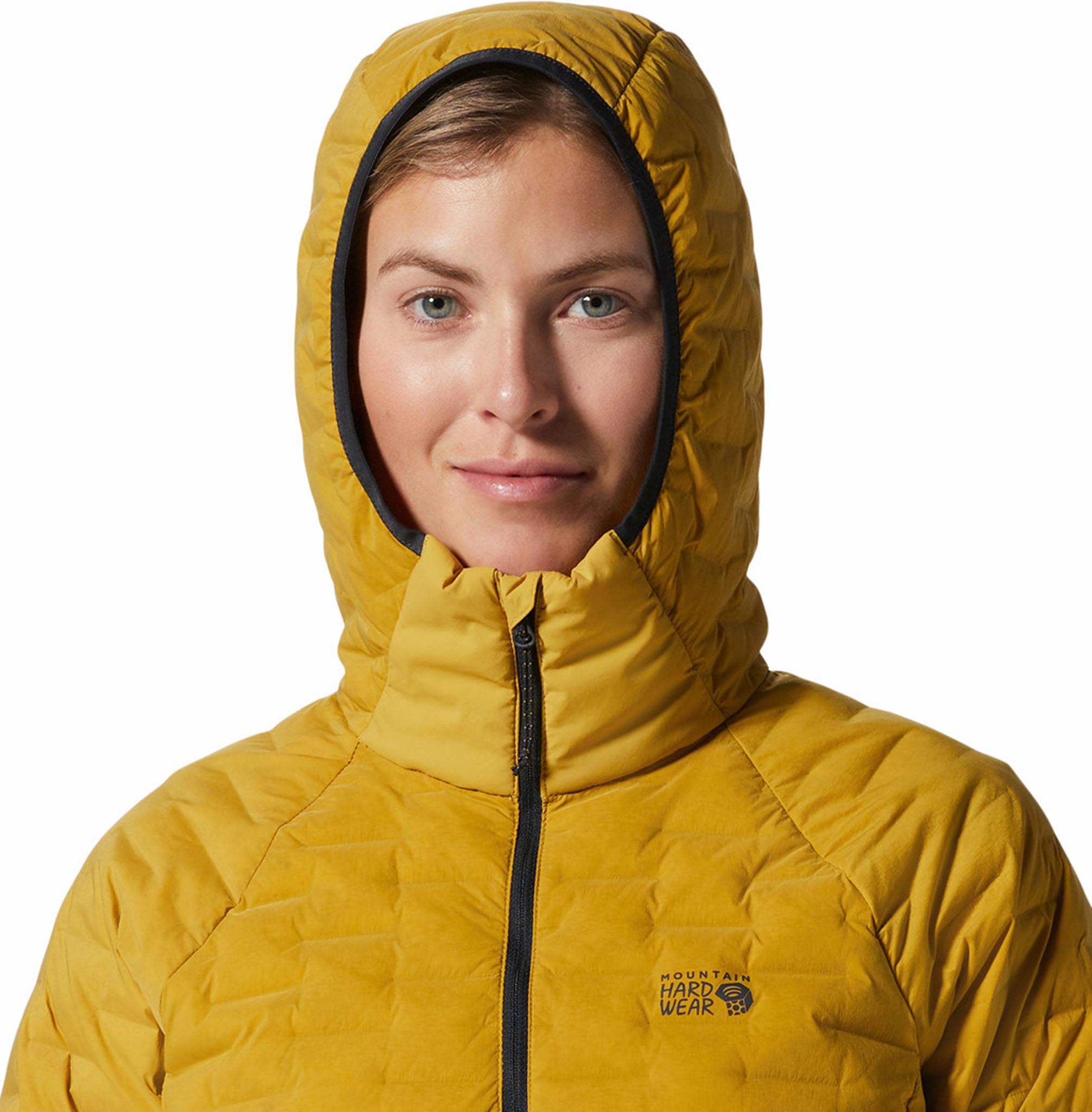 Product gallery image number 3 for product Stretchdown Light Pullover - Women's