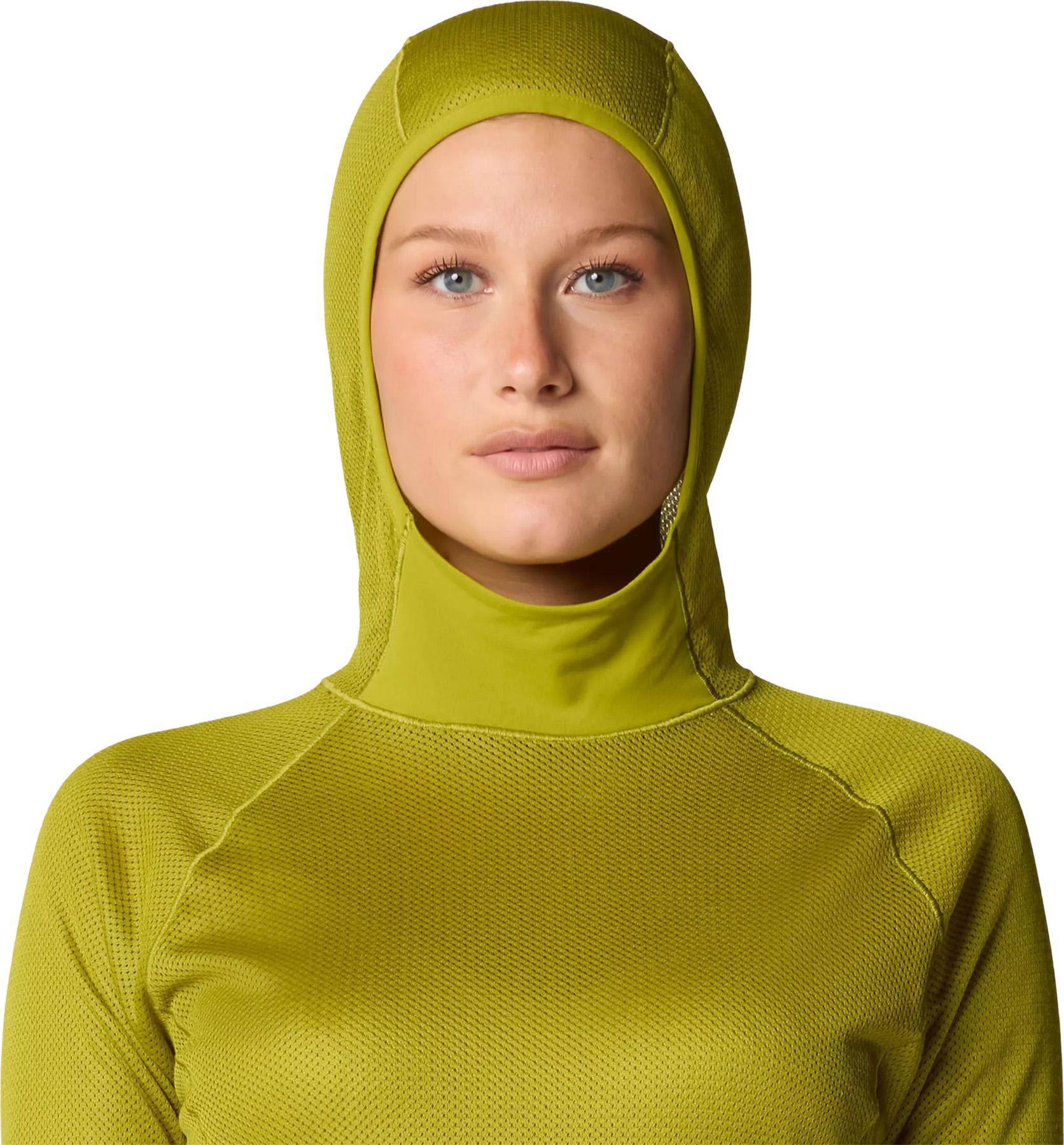 Numéro de l'image de la galerie de produits 3 pour le produit Chandail à capuchon AirMesh - Femme