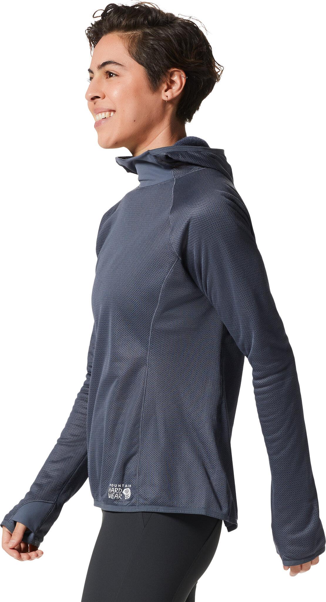 Numéro de l'image de la galerie de produits 6 pour le produit Chandail à capuchon AirMesh - Femme