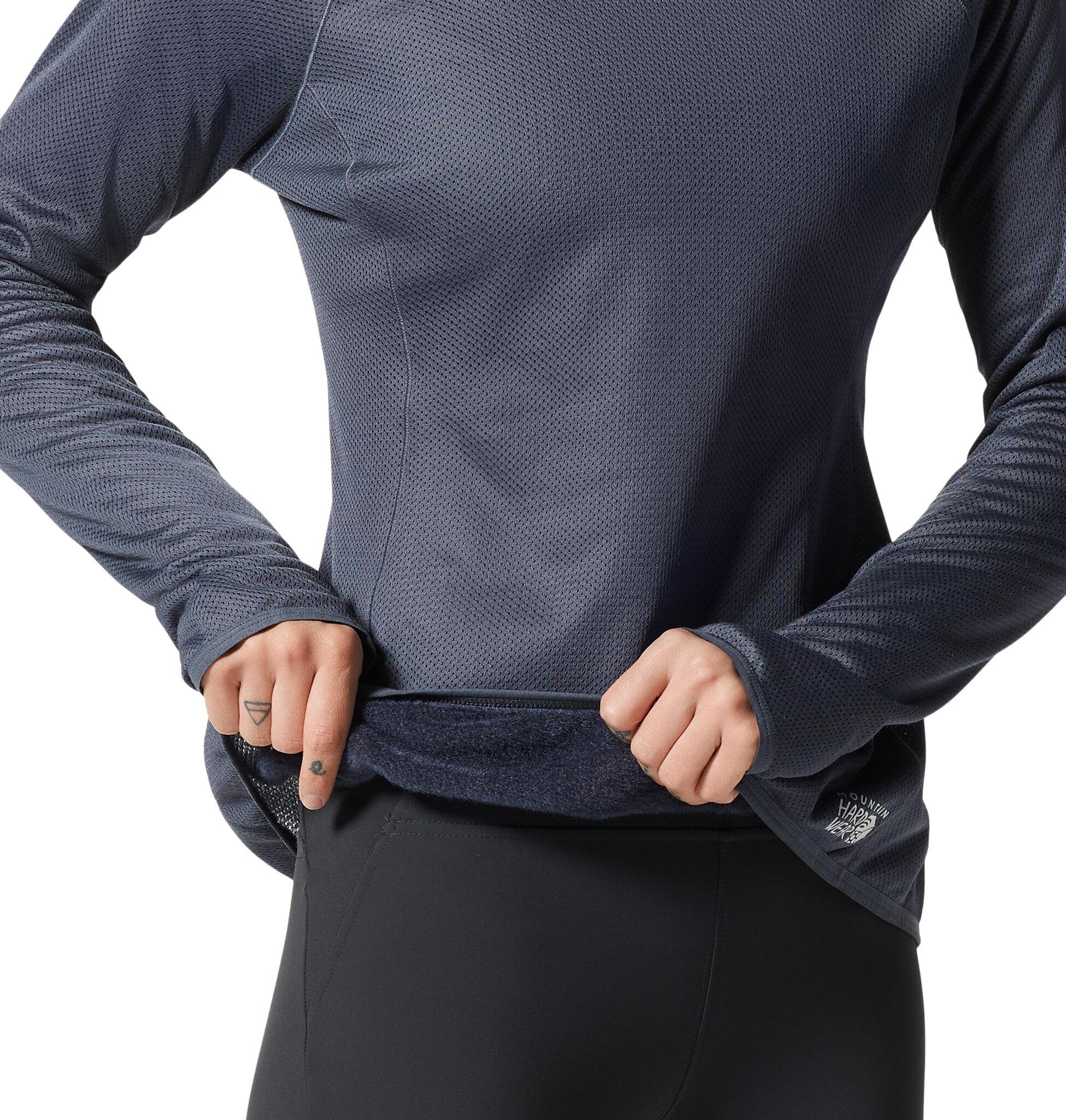 Numéro de l'image de la galerie de produits 3 pour le produit Chandail à capuchon AirMesh - Femme