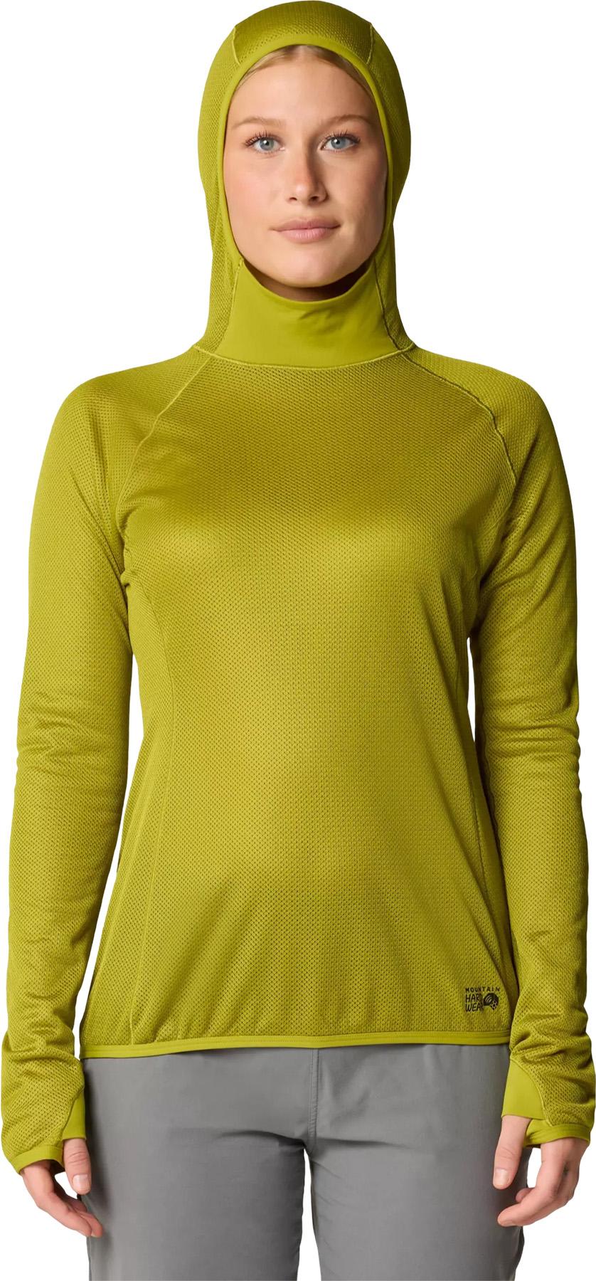 Numéro de l'image de la galerie de produits 4 pour le produit Chandail à capuchon AirMesh - Femme