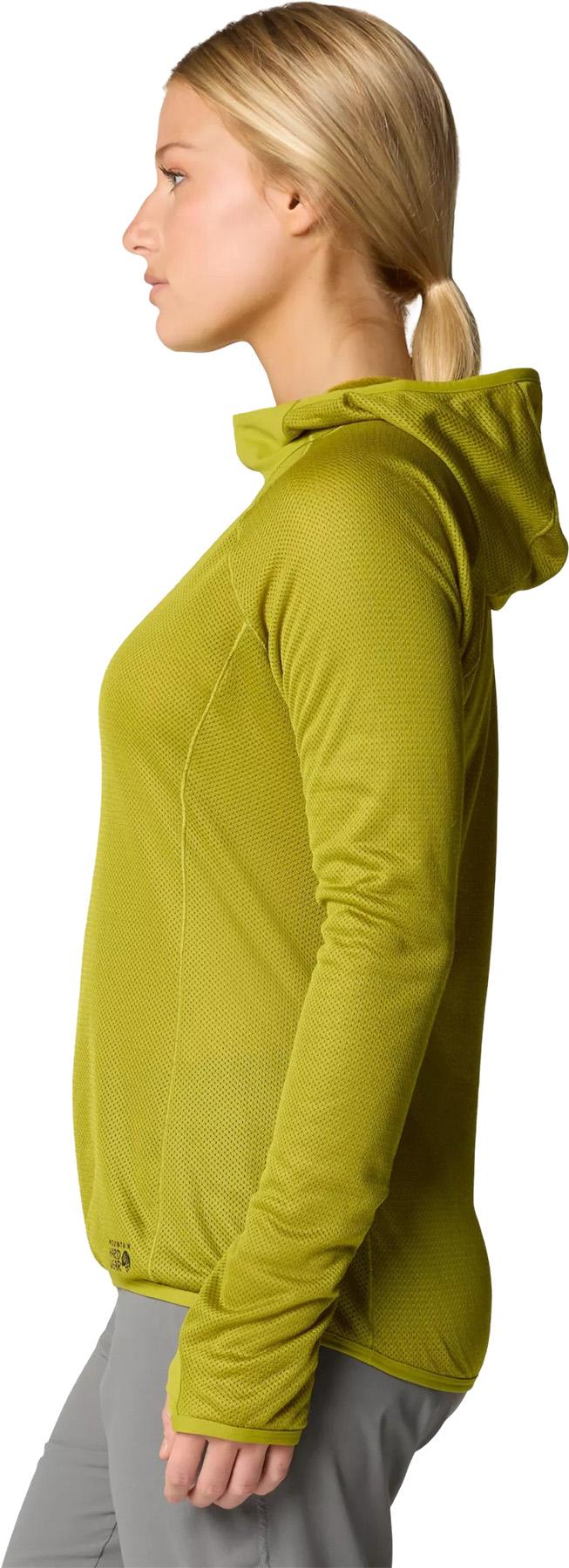 Numéro de l'image de la galerie de produits 5 pour le produit Chandail à capuchon AirMesh - Femme