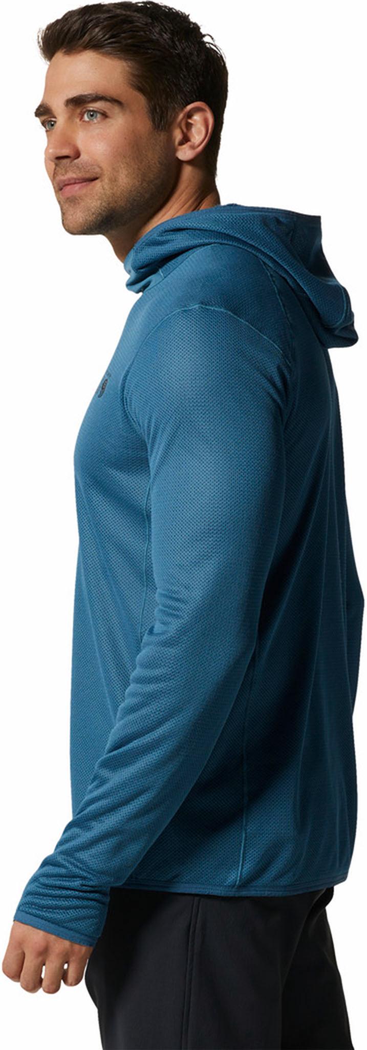 Product gallery image number 4 for product AirMesh™ Hoody - Men's
