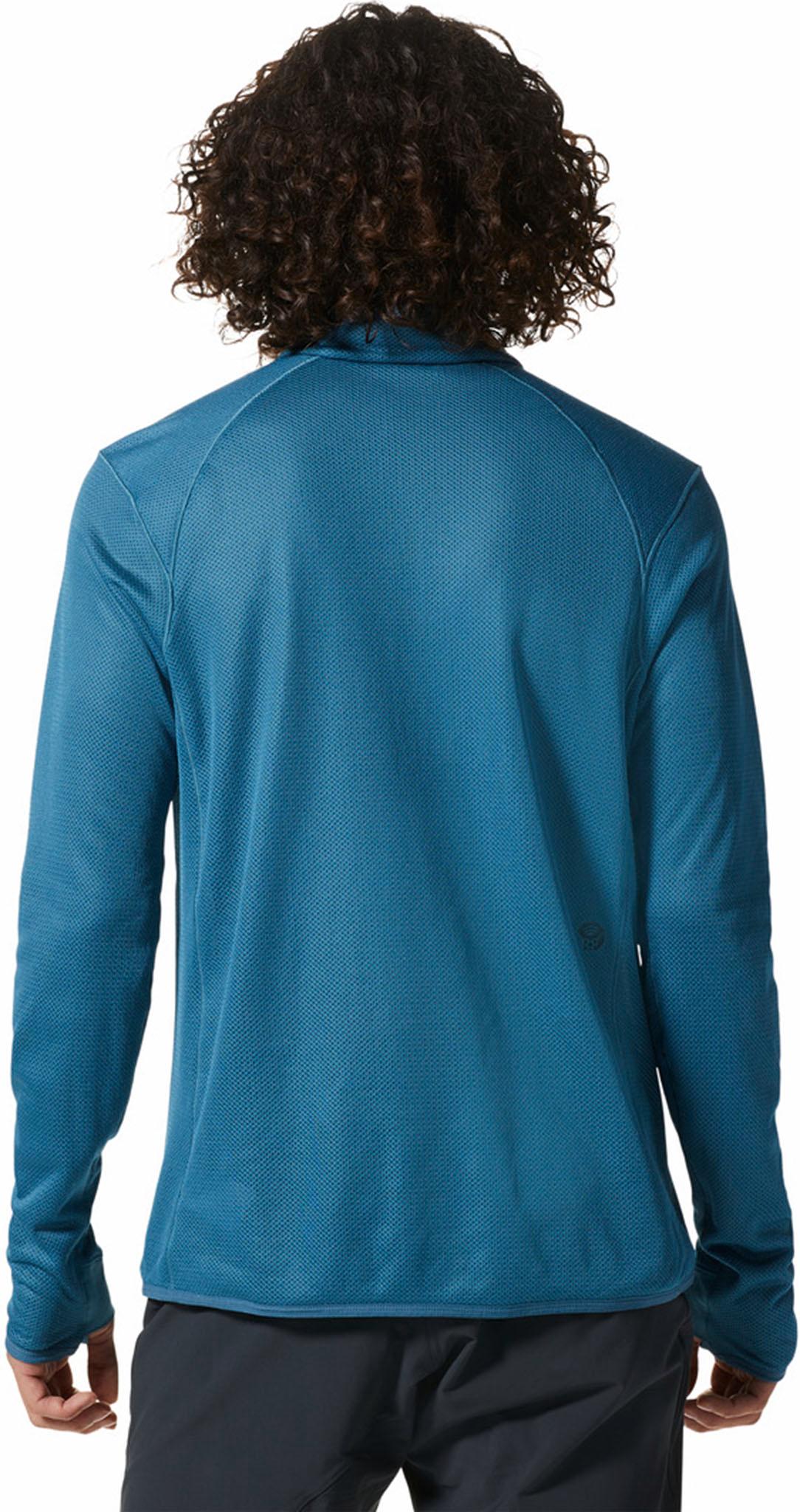Numéro de l'image de la galerie de produits 2 pour le produit Chandail à demi-glissière AirMesh™ - Homme