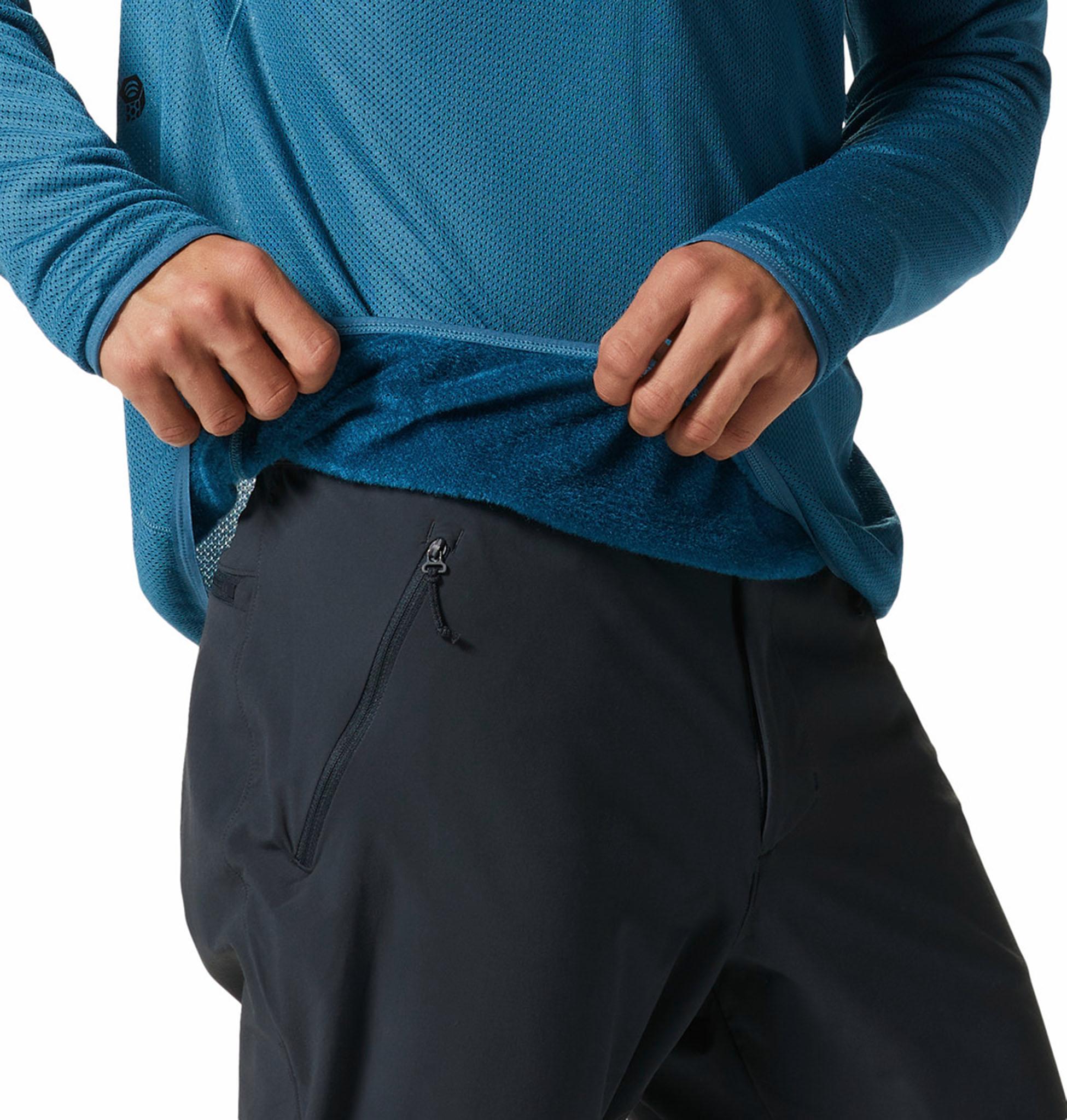 Numéro de l'image de la galerie de produits 3 pour le produit Chandail à demi-glissière AirMesh™ - Homme