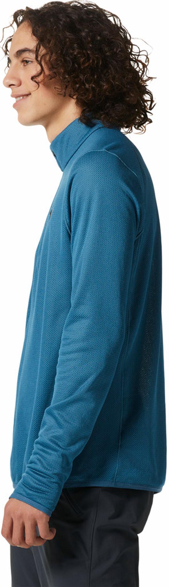 Numéro de l'image de la galerie de produits 4 pour le produit Chandail à demi-glissière AirMesh™ - Homme