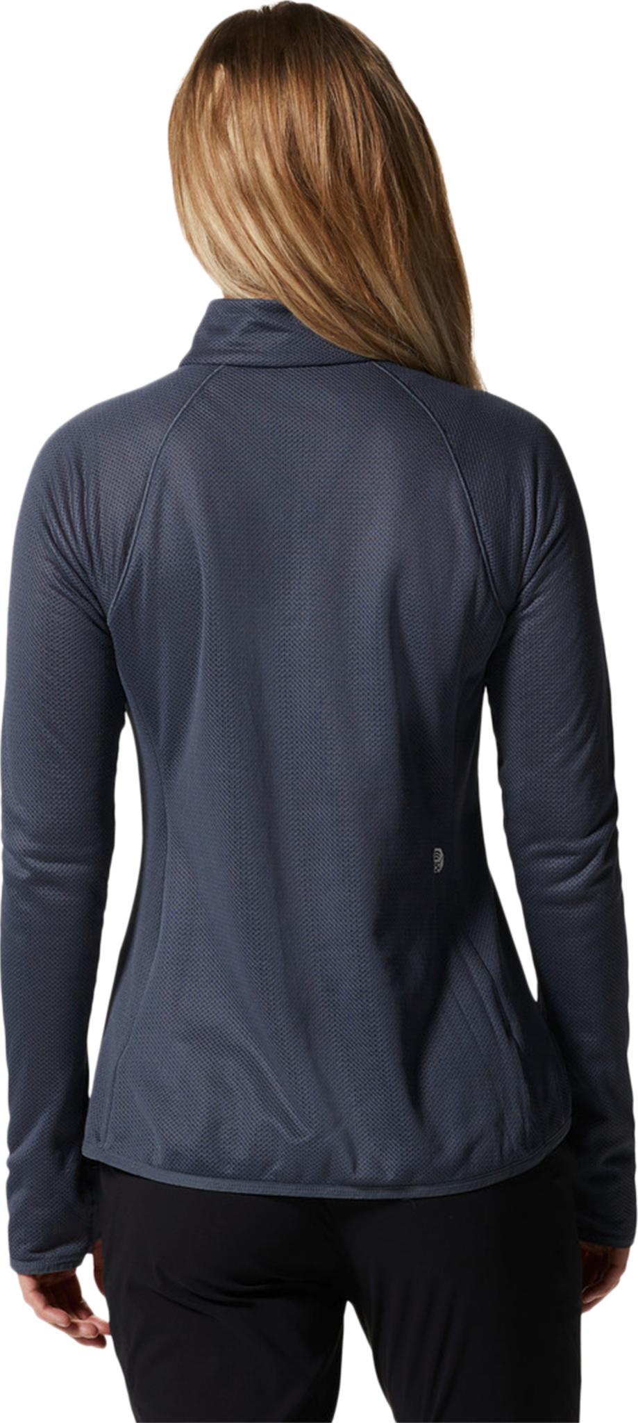 Product gallery image number 2 for product AirMesh™ 1/2 Zip Pullover - Women's