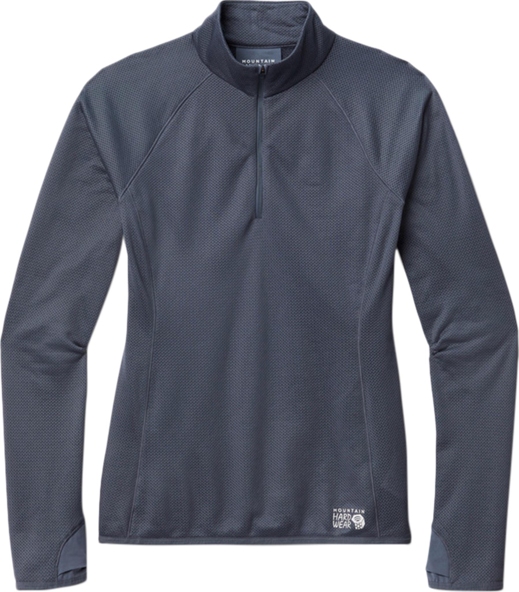 Product gallery image number 1 for product AirMesh™ 1/2 Zip Pullover - Women's
