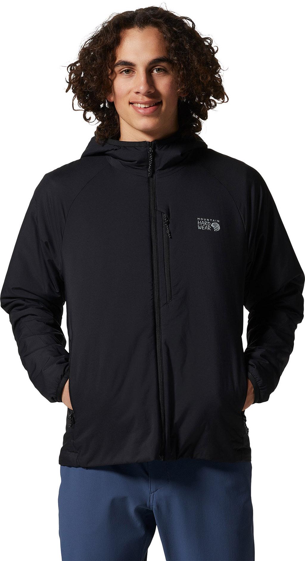 Product gallery image number 1 for product Kor Strata Hoody - Men's