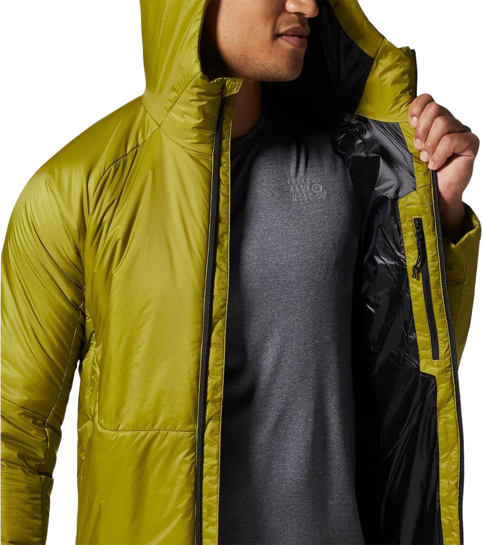 Product gallery image number 3 for product Compressor™ Hoody - Men's