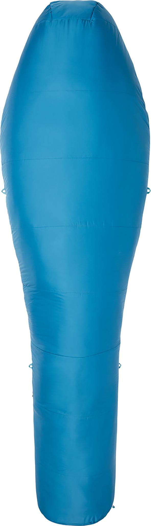 Product gallery image number 2 for product Shasta 15F/-9C Long Sleeping Bag