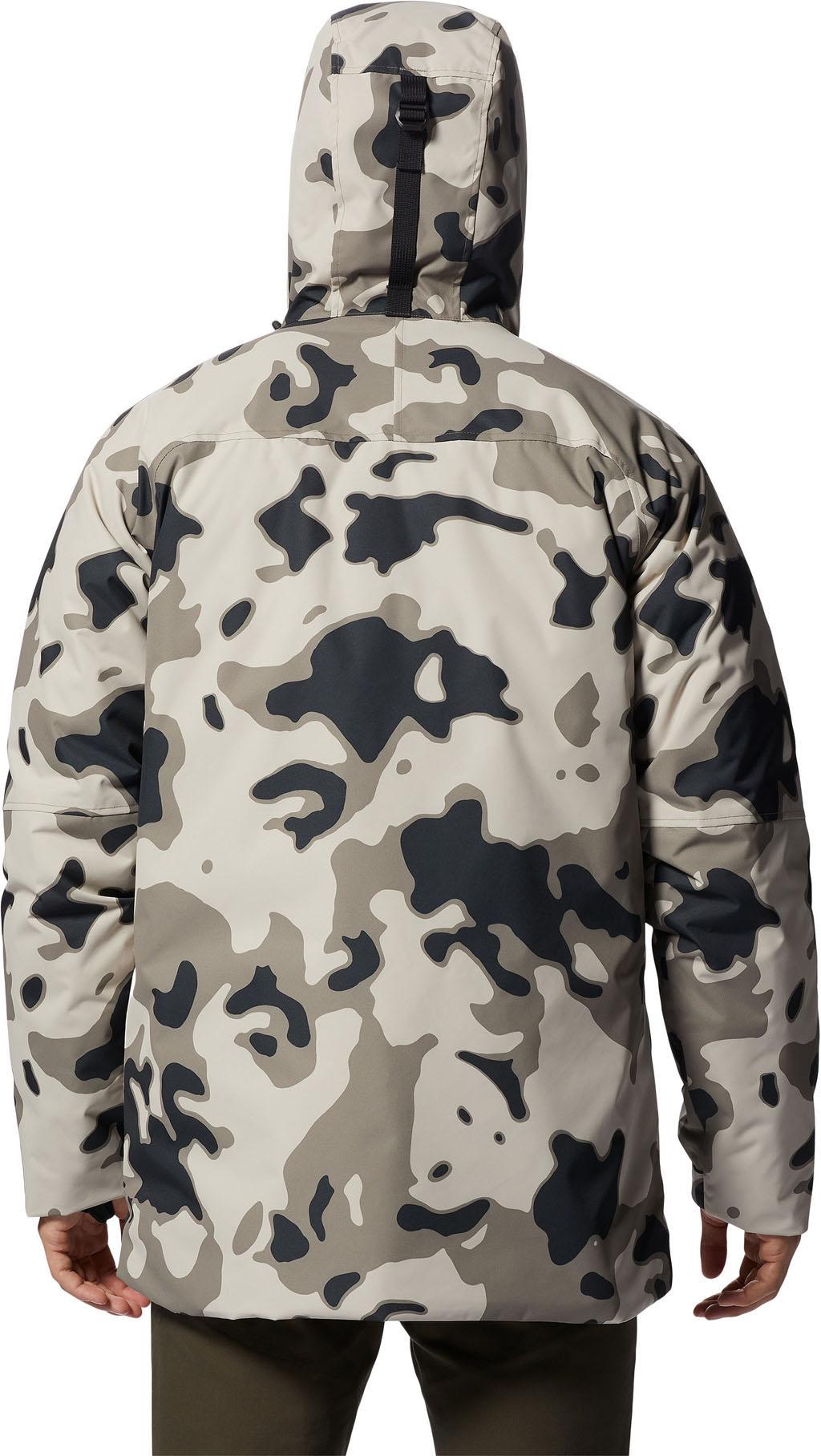 Product gallery image number 2 for product Winter Harbour Parka - Men's