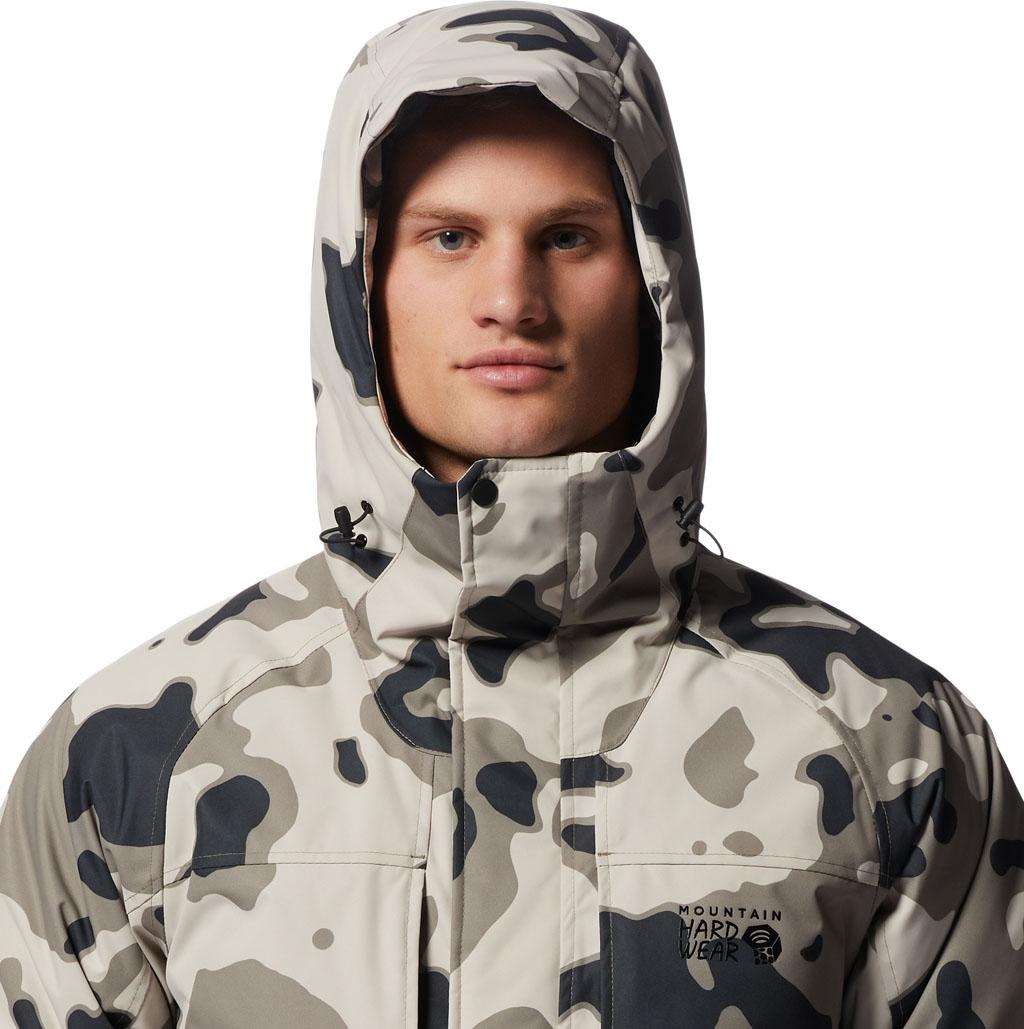 Product gallery image number 3 for product Winter Harbour Parka - Men's