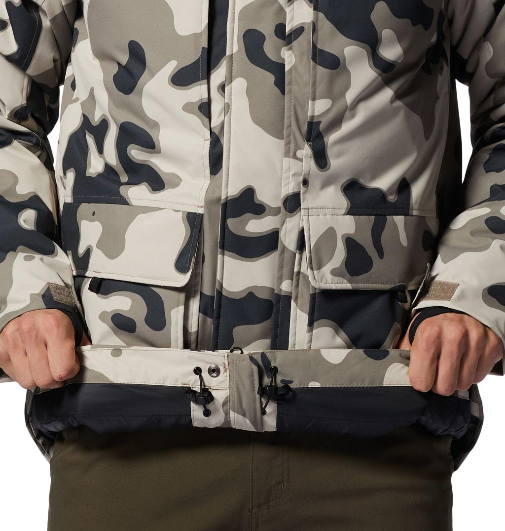 Product gallery image number 6 for product Winter Harbour Parka - Men's