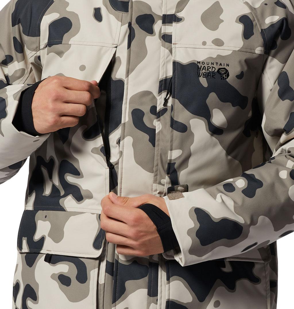 Product gallery image number 7 for product Winter Harbour Parka - Men's