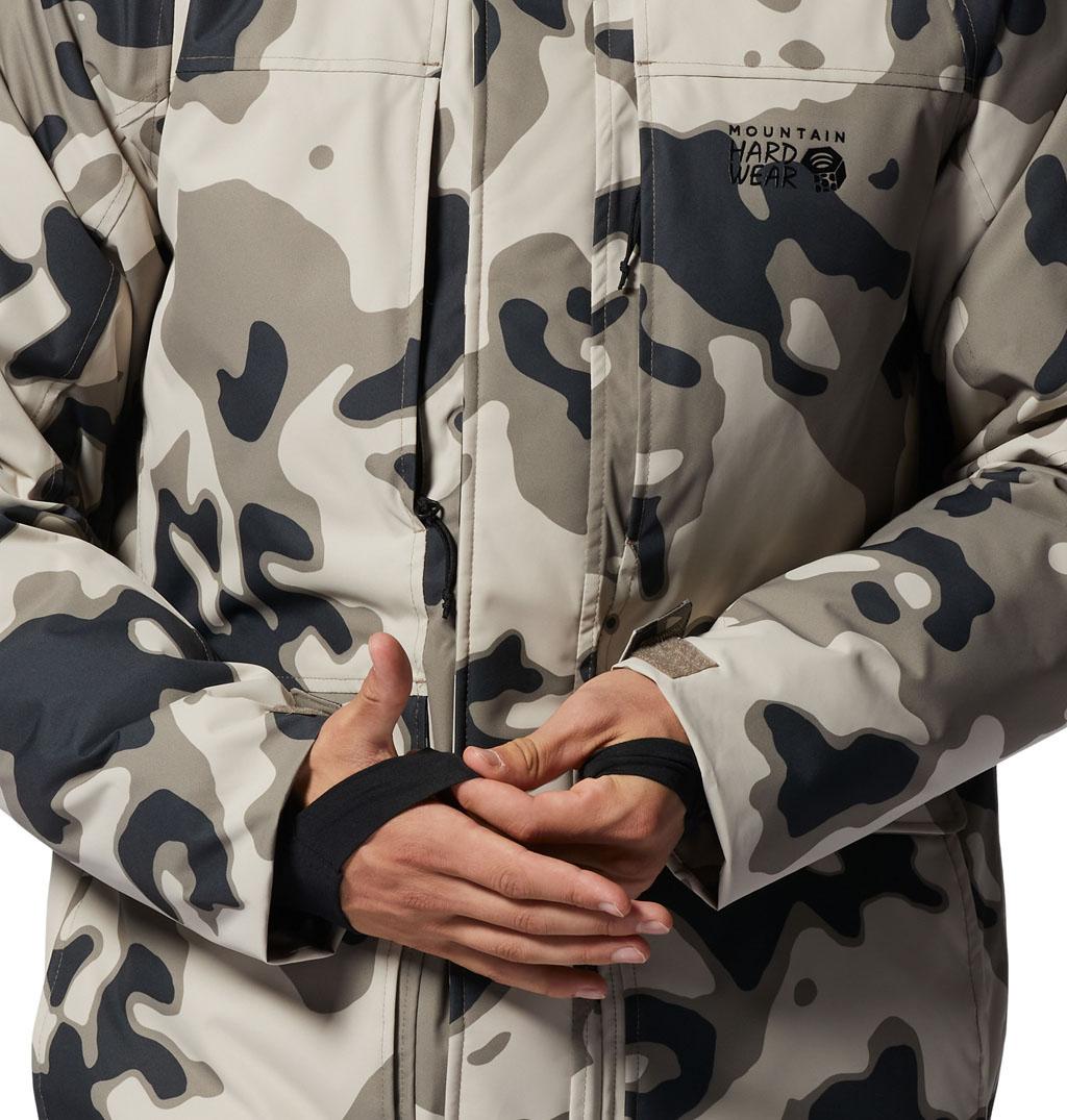 Product gallery image number 8 for product Winter Harbour Parka - Men's