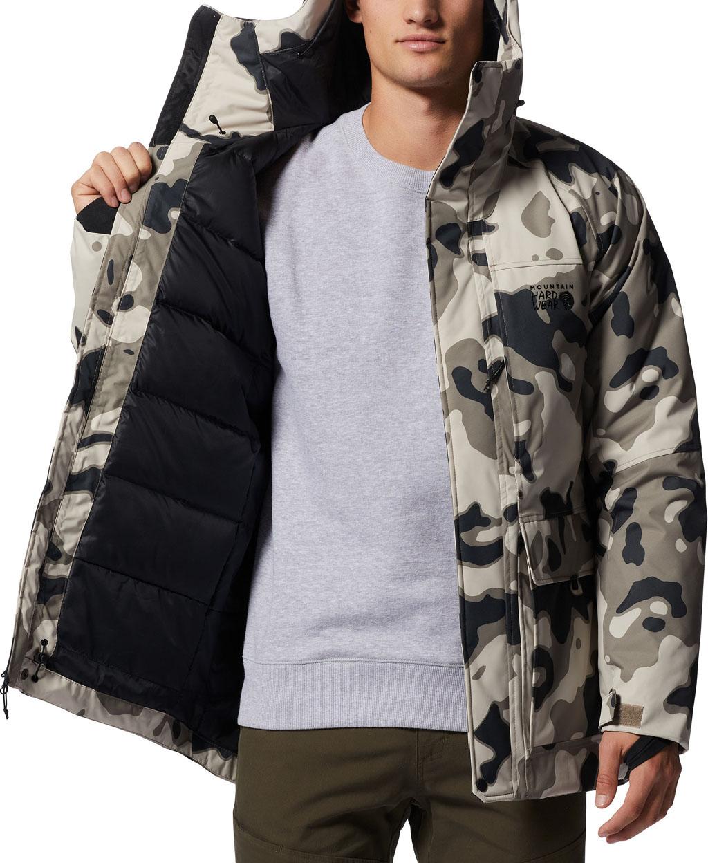 Product gallery image number 10 for product Winter Harbour Parka - Men's