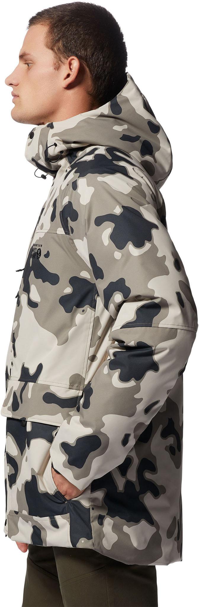 Product gallery image number 11 for product Winter Harbour Parka - Men's