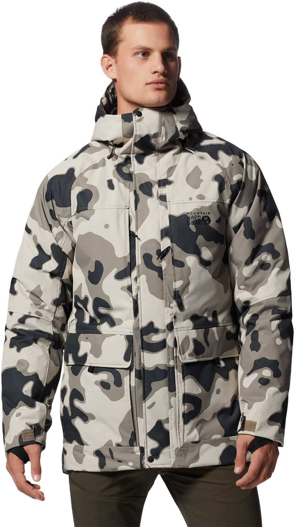 Product image for Winter Harbour Parka - Men's