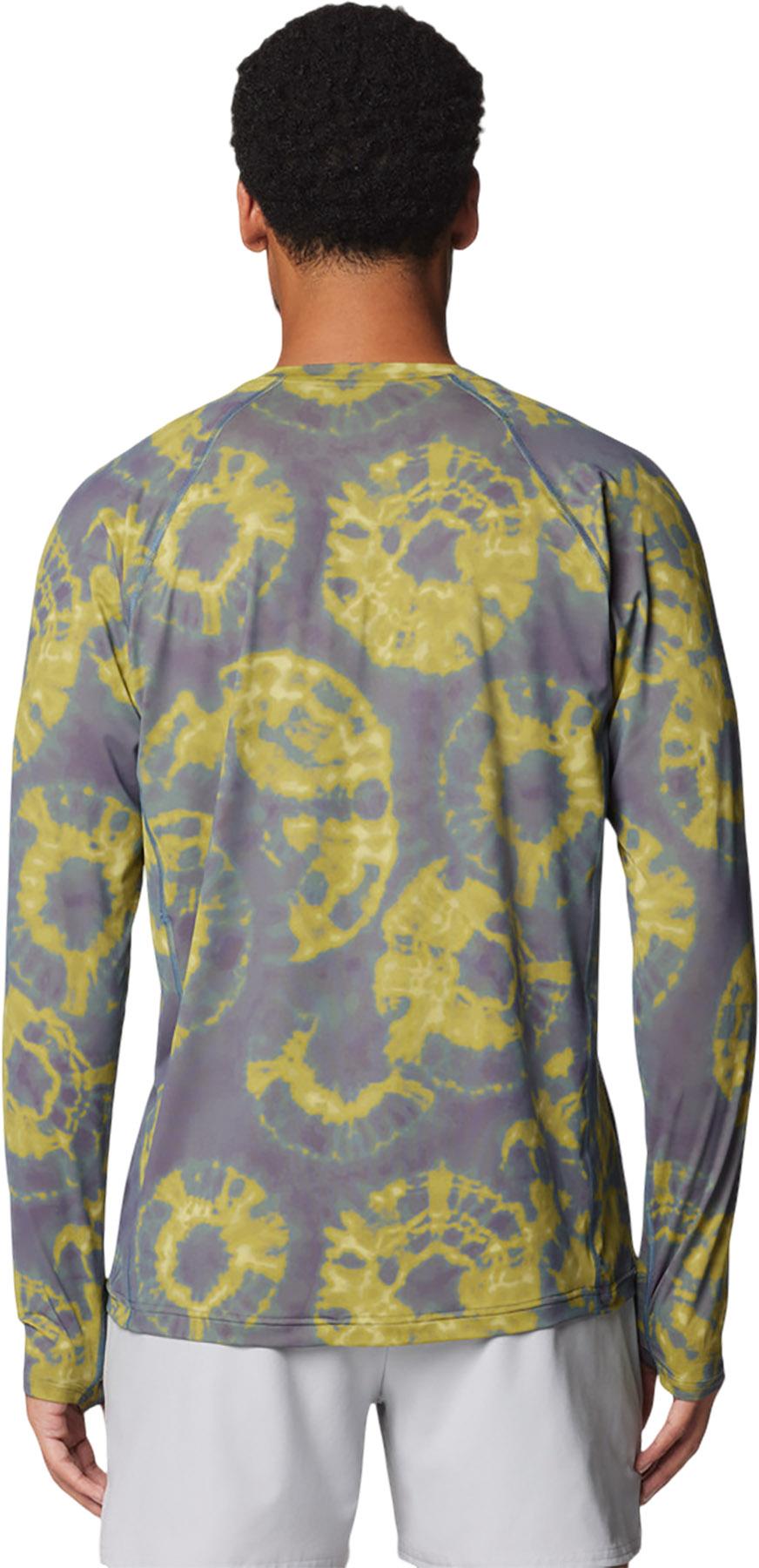 Numéro de l'image de la galerie de produits 4 pour le produit T-shirt à manches longues de Crater Lake™ - Homme