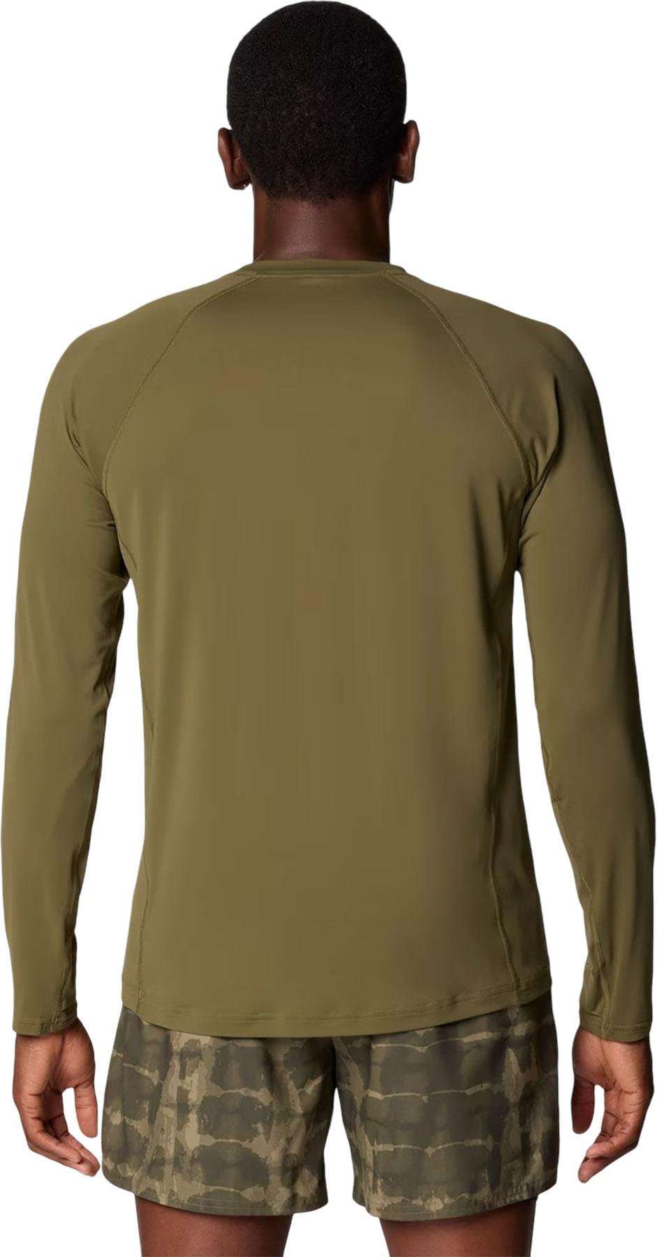 Product gallery image number 2 for product Crater Lake™ Long Sleeve Tee - Men's