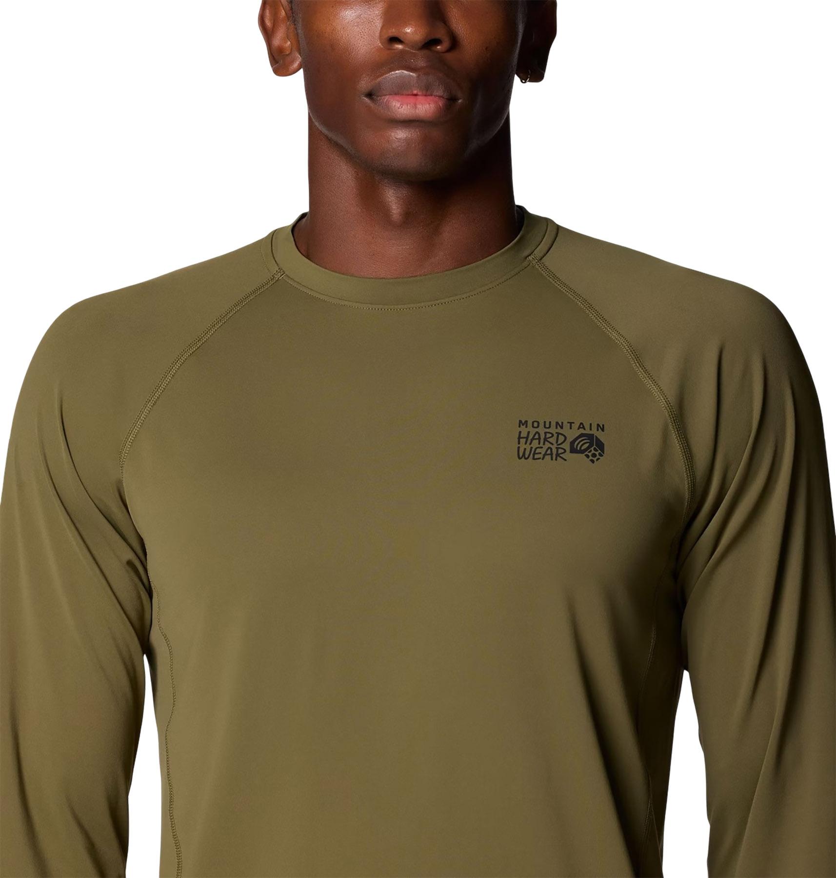 Product gallery image number 3 for product Crater Lake™ Long Sleeve Tee - Men's