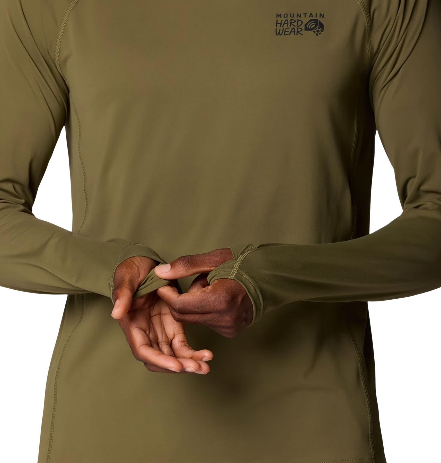 Product gallery image number 4 for product Crater Lake™ Long Sleeve Tee - Men's