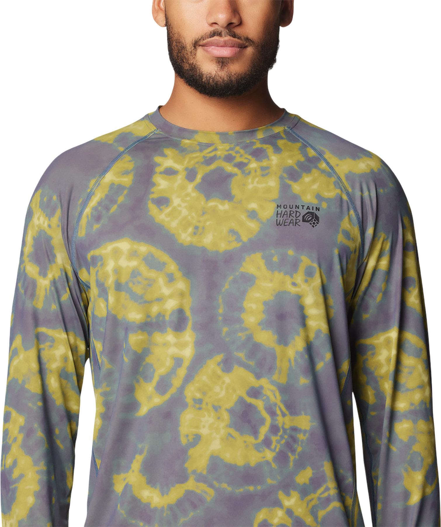 Numéro de l'image de la galerie de produits 3 pour le produit T-shirt à manches longues de Crater Lake™ - Homme