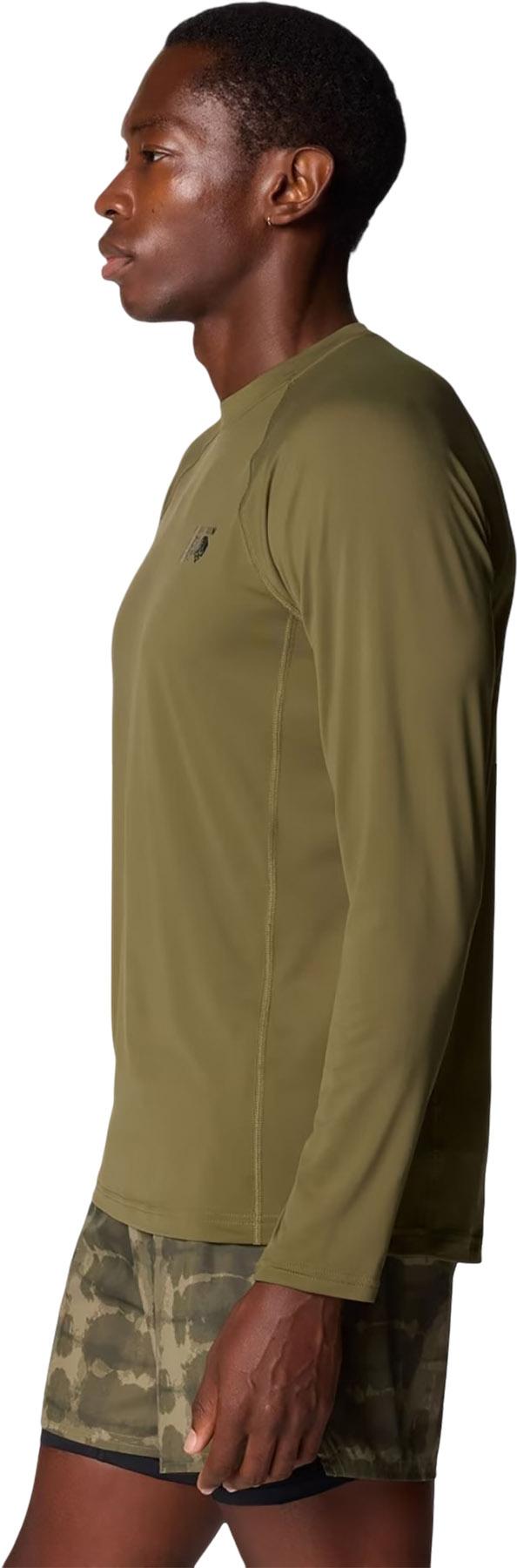 Product gallery image number 6 for product Crater Lake™ Long Sleeve Tee - Men's