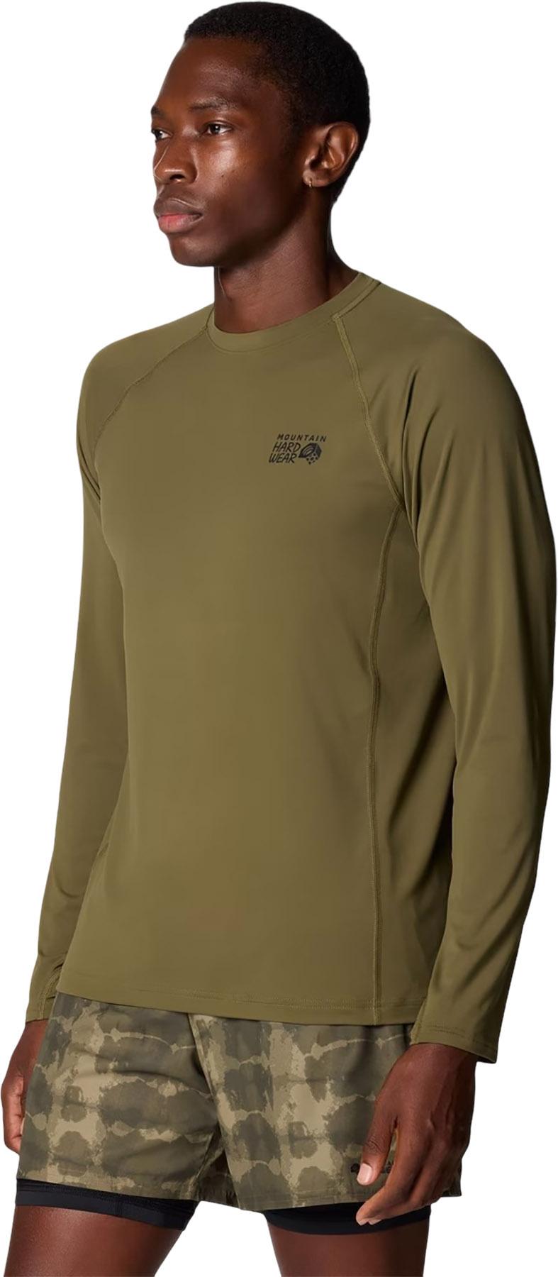 Product gallery image number 7 for product Crater Lake™ Long Sleeve Tee - Men's