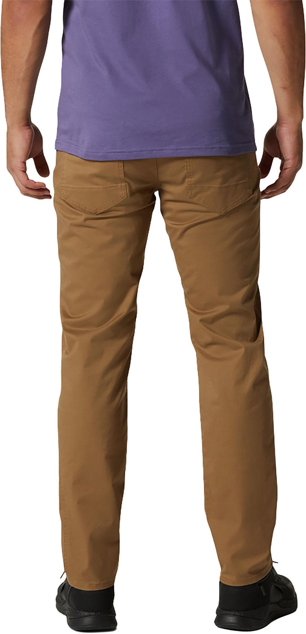 Product gallery image number 2 for product Cederberg 5 Pkt Pant - Men's