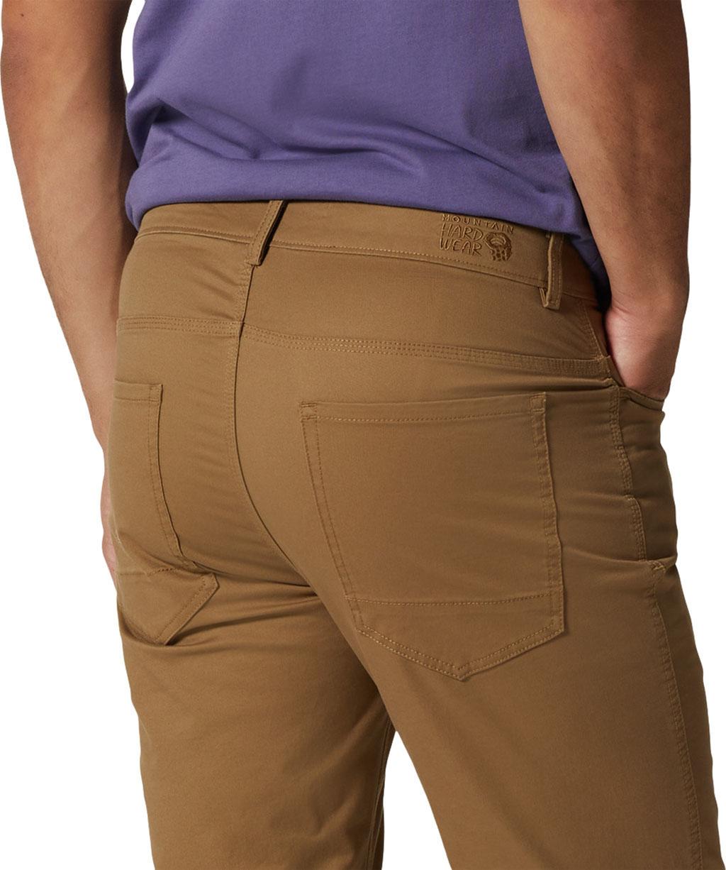 Product gallery image number 4 for product Cederberg 5 Pkt Pant - Men's