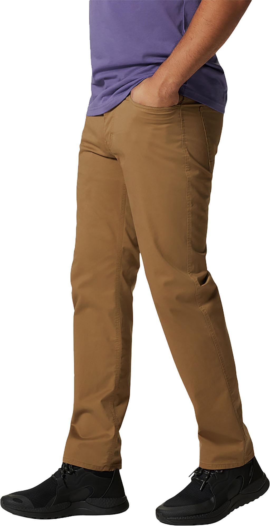 Product gallery image number 6 for product Cederberg 5 Pkt Pant - Men's