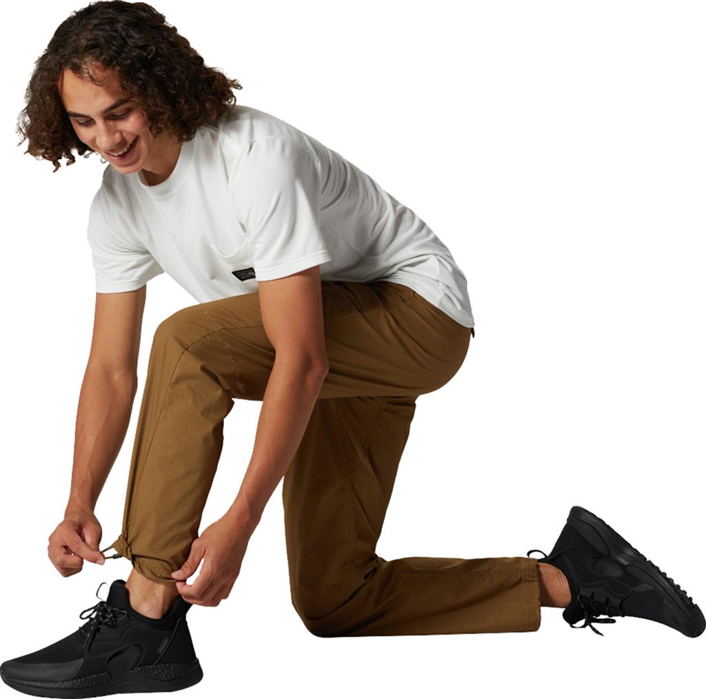 Product gallery image number 3 for product J Tree Belted Pant - Men's