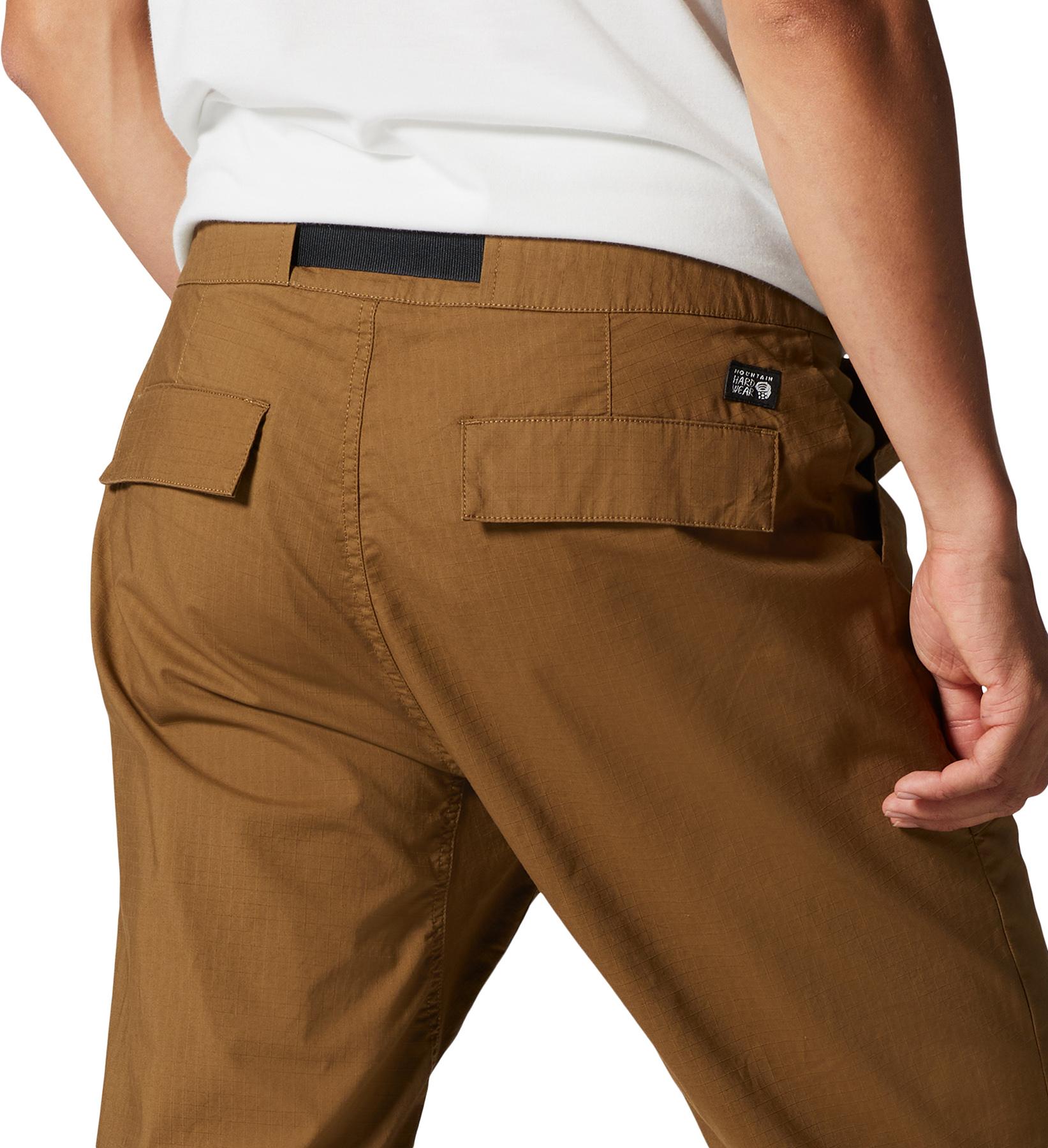 Product gallery image number 4 for product J Tree Belted Pant - Men's