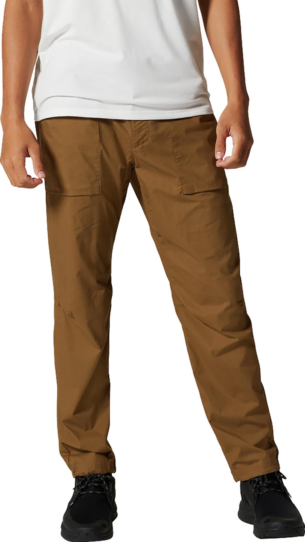 Product gallery image number 8 for product J Tree Belted Pant - Men's