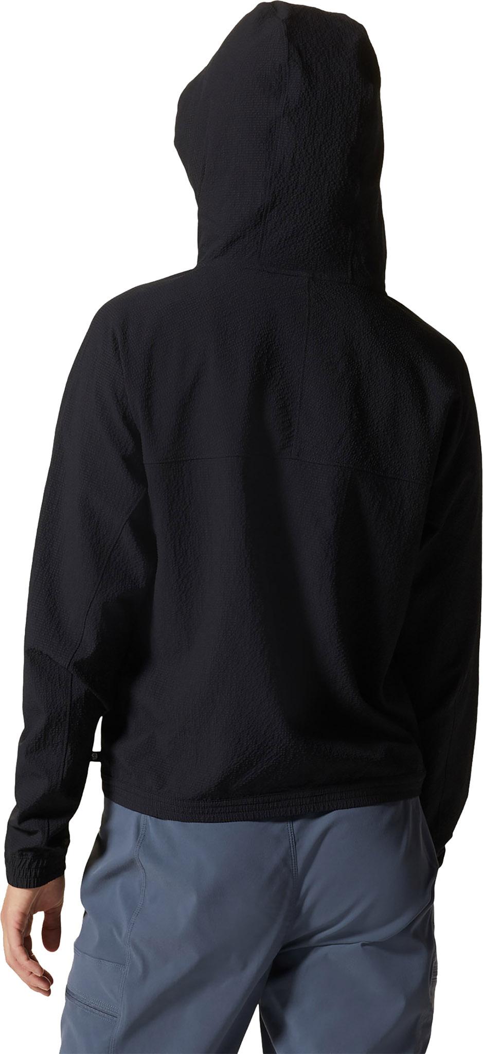 Numéro de l'image de la galerie de produits 2 pour le produit Sweat à capuche zippé Sunshadow™ - Femme