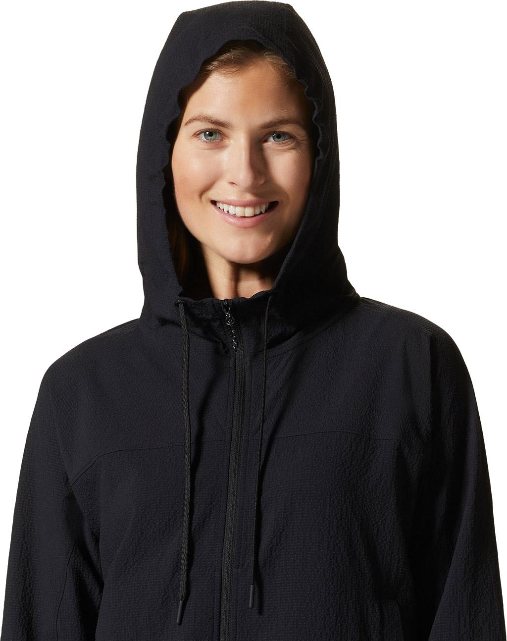 Numéro de l'image de la galerie de produits 4 pour le produit Sweat à capuche zippé Sunshadow™ - Femme