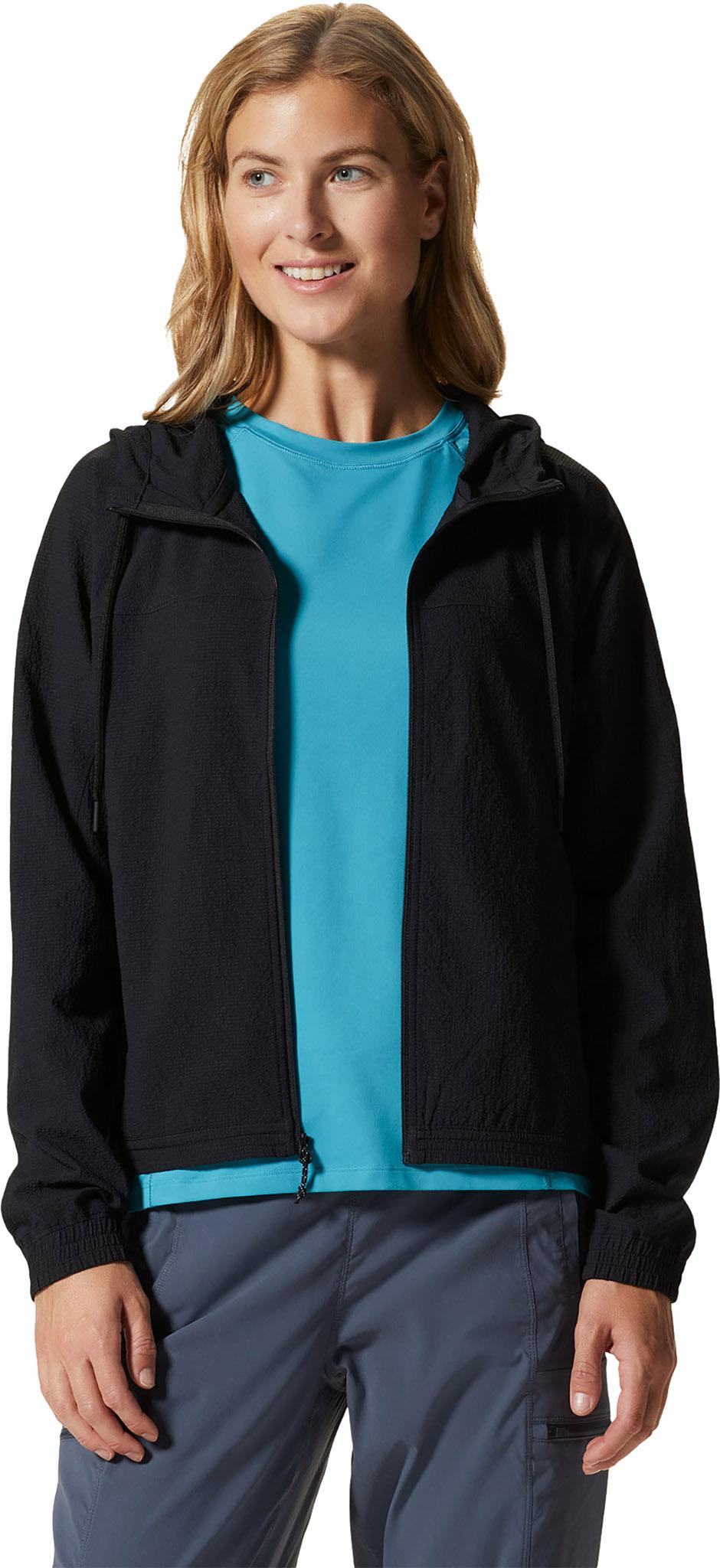 Numéro de l'image de la galerie de produits 5 pour le produit Sweat à capuche zippé Sunshadow™ - Femme