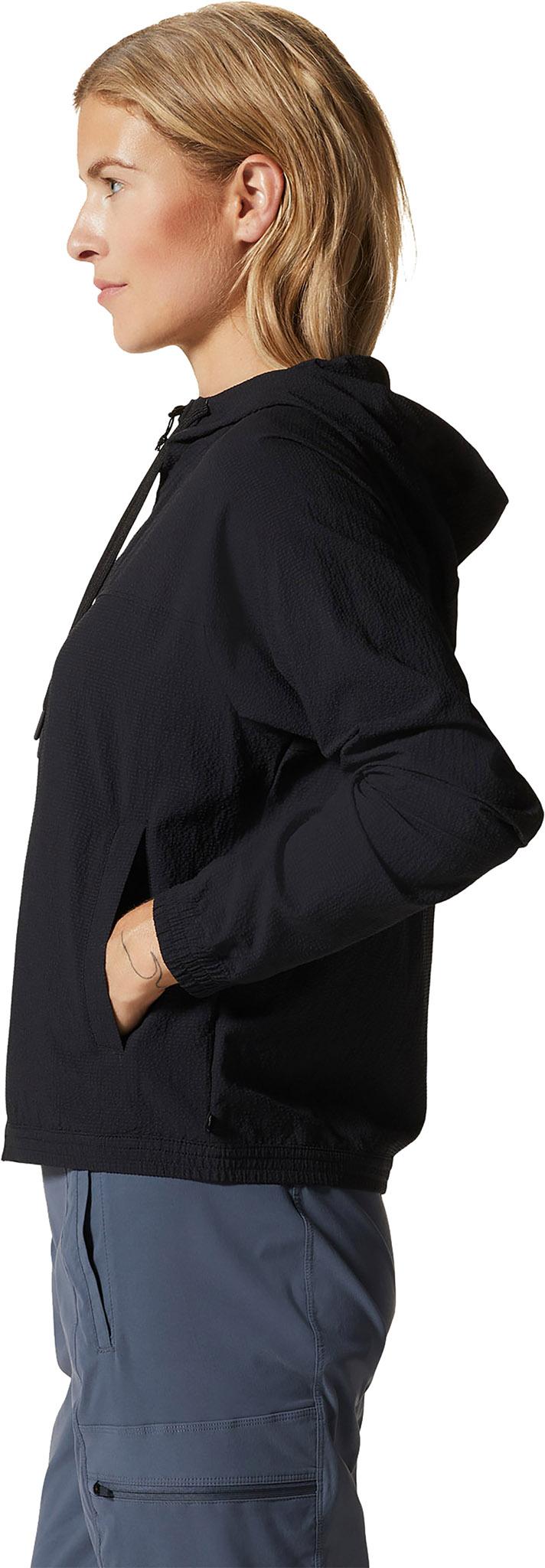Numéro de l'image de la galerie de produits 6 pour le produit Sweat à capuche zippé Sunshadow™ - Femme