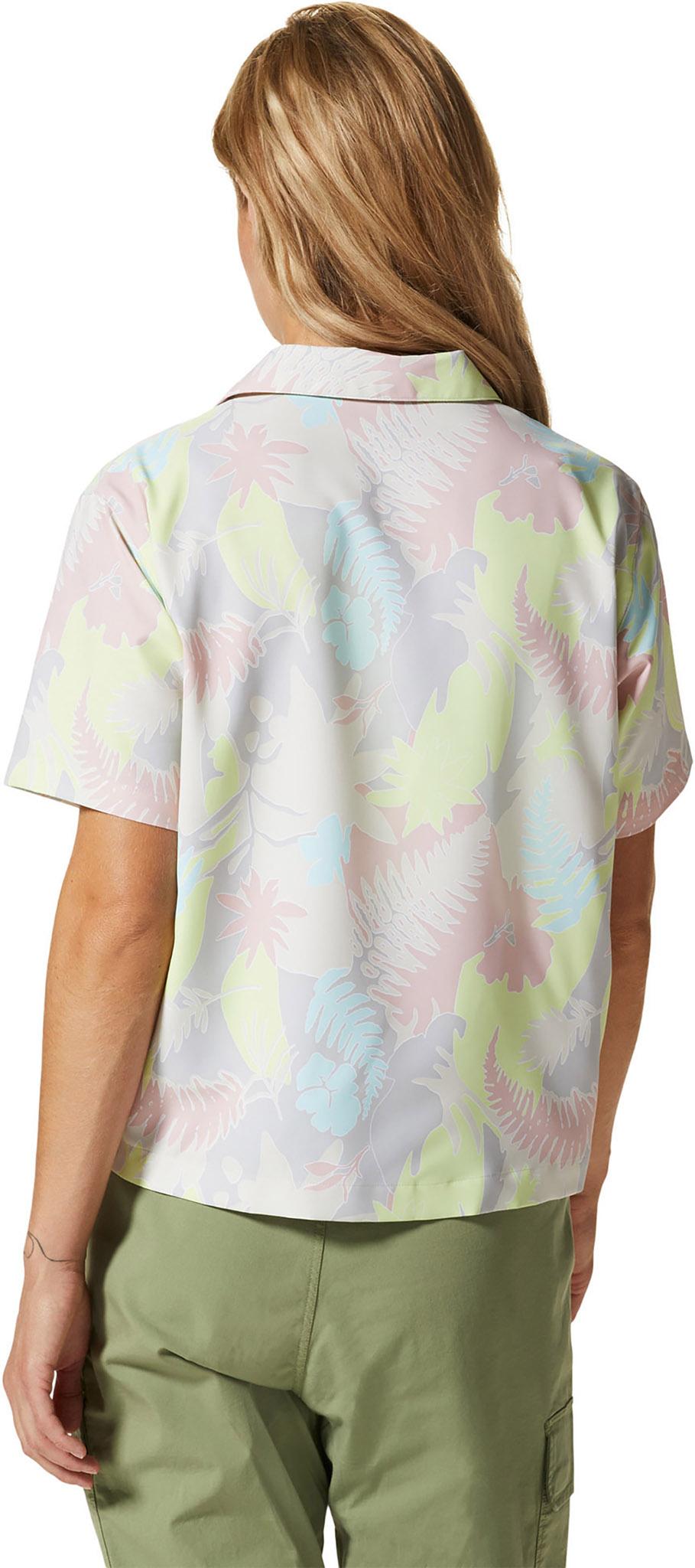 Product gallery image number 2 for product Shade Lite™ Short Sleeve Shirt - Women's