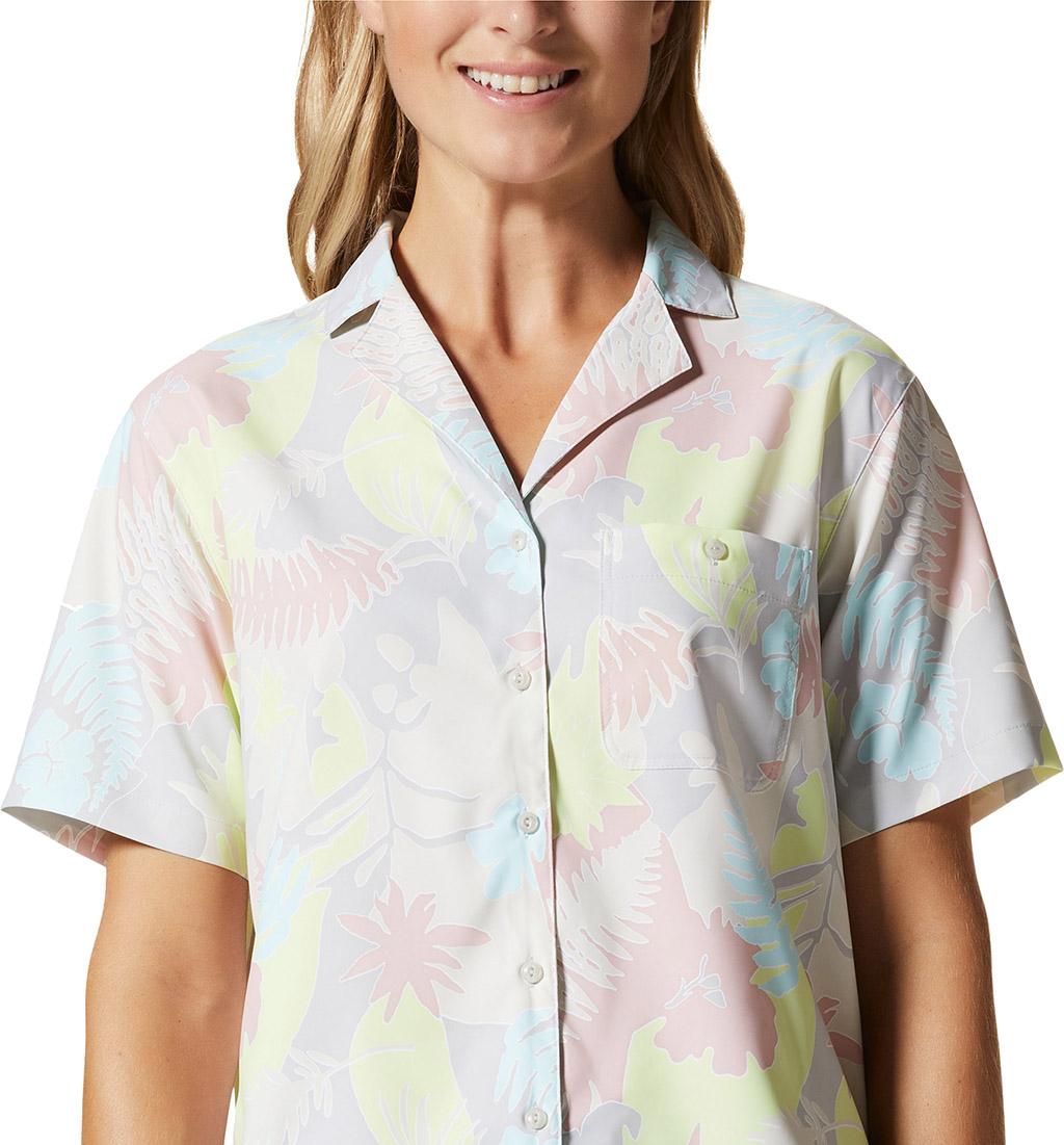 Product gallery image number 4 for product Shade Lite™ Short Sleeve Shirt - Women's