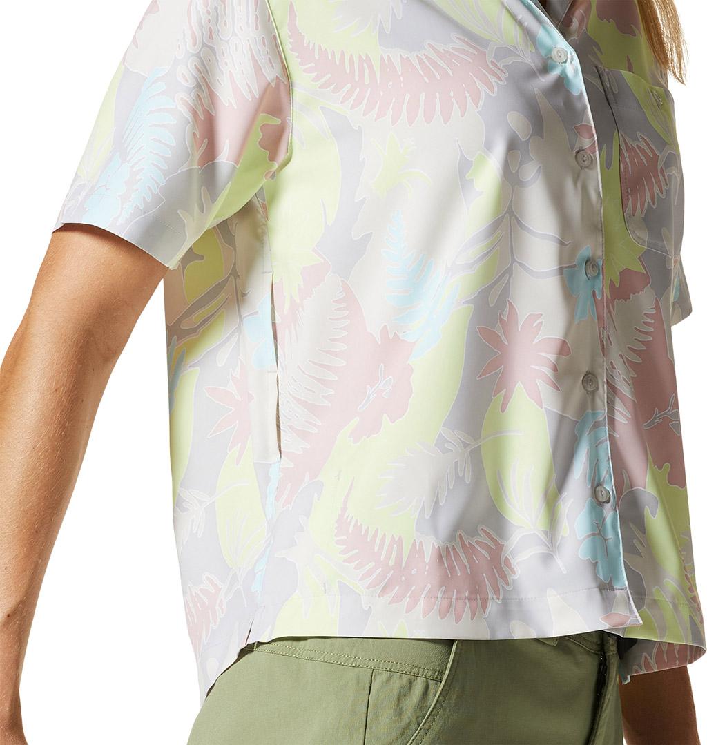Product gallery image number 5 for product Shade Lite™ Short Sleeve Shirt - Women's