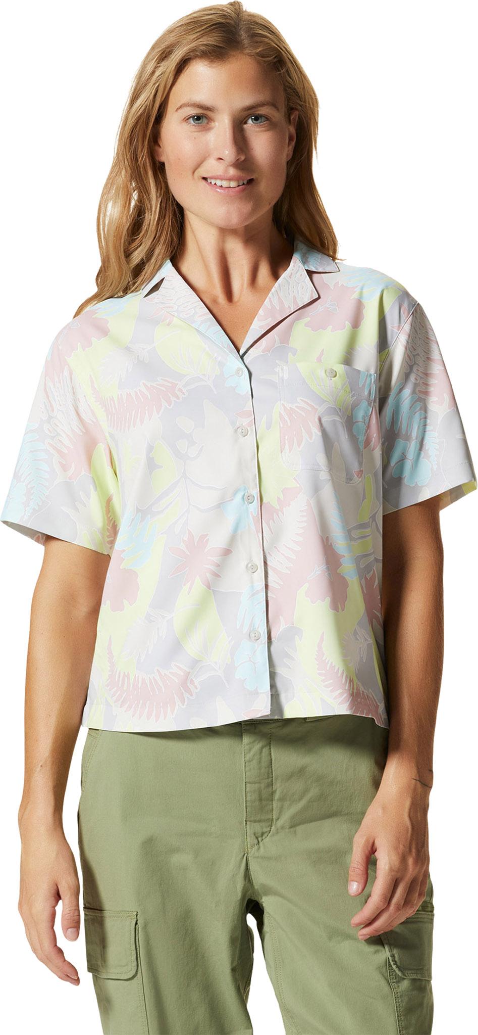 Product gallery image number 1 for product Shade Lite™ Short Sleeve Shirt - Women's