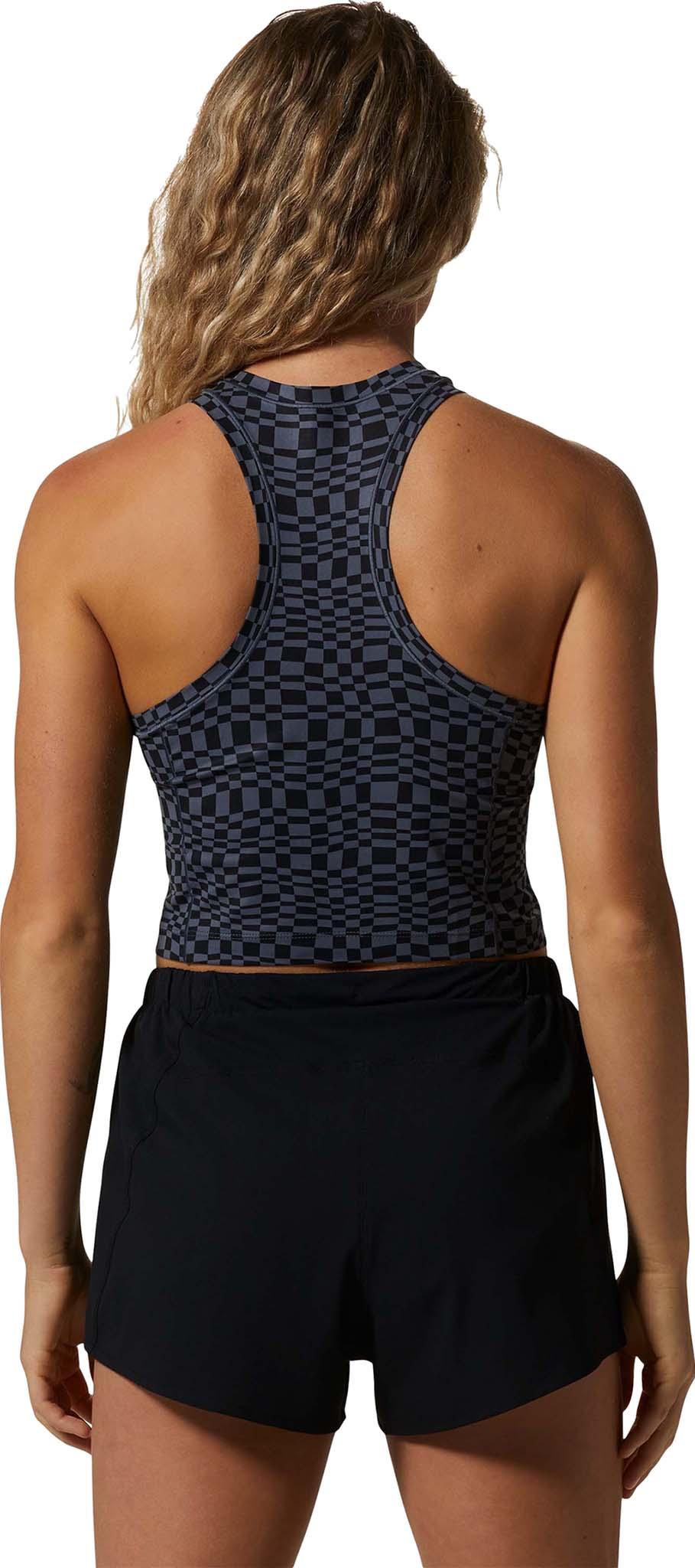 Product gallery image number 2 for product Mountain Stretch Tanklette - Women's