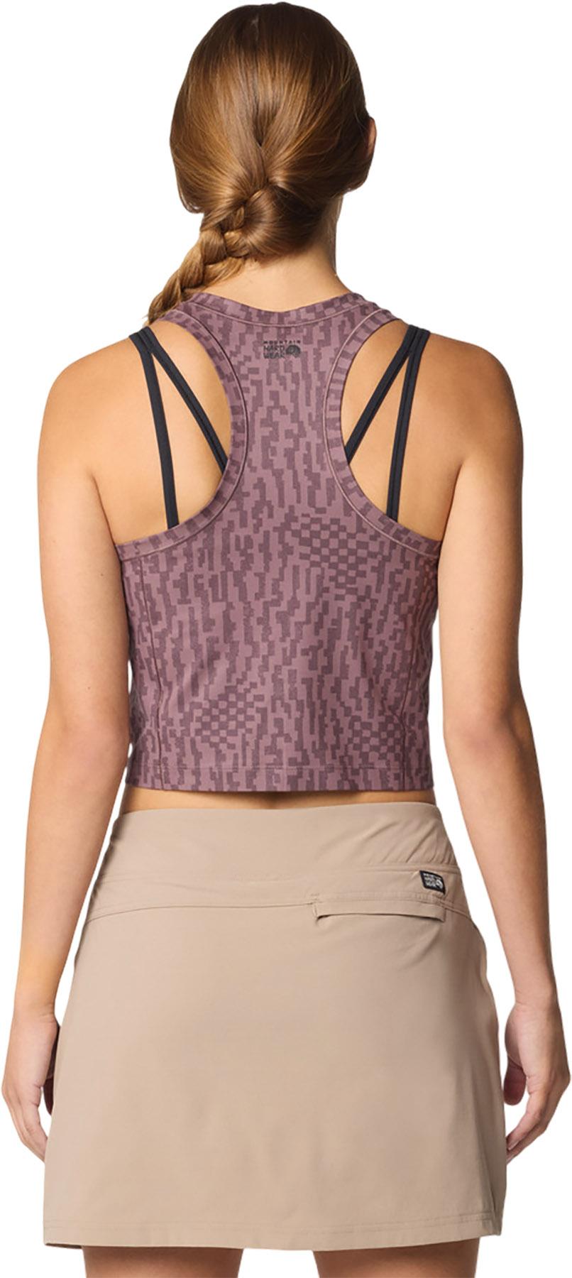 Product gallery image number 4 for product Mountain Stretch Tanklette - Women's
