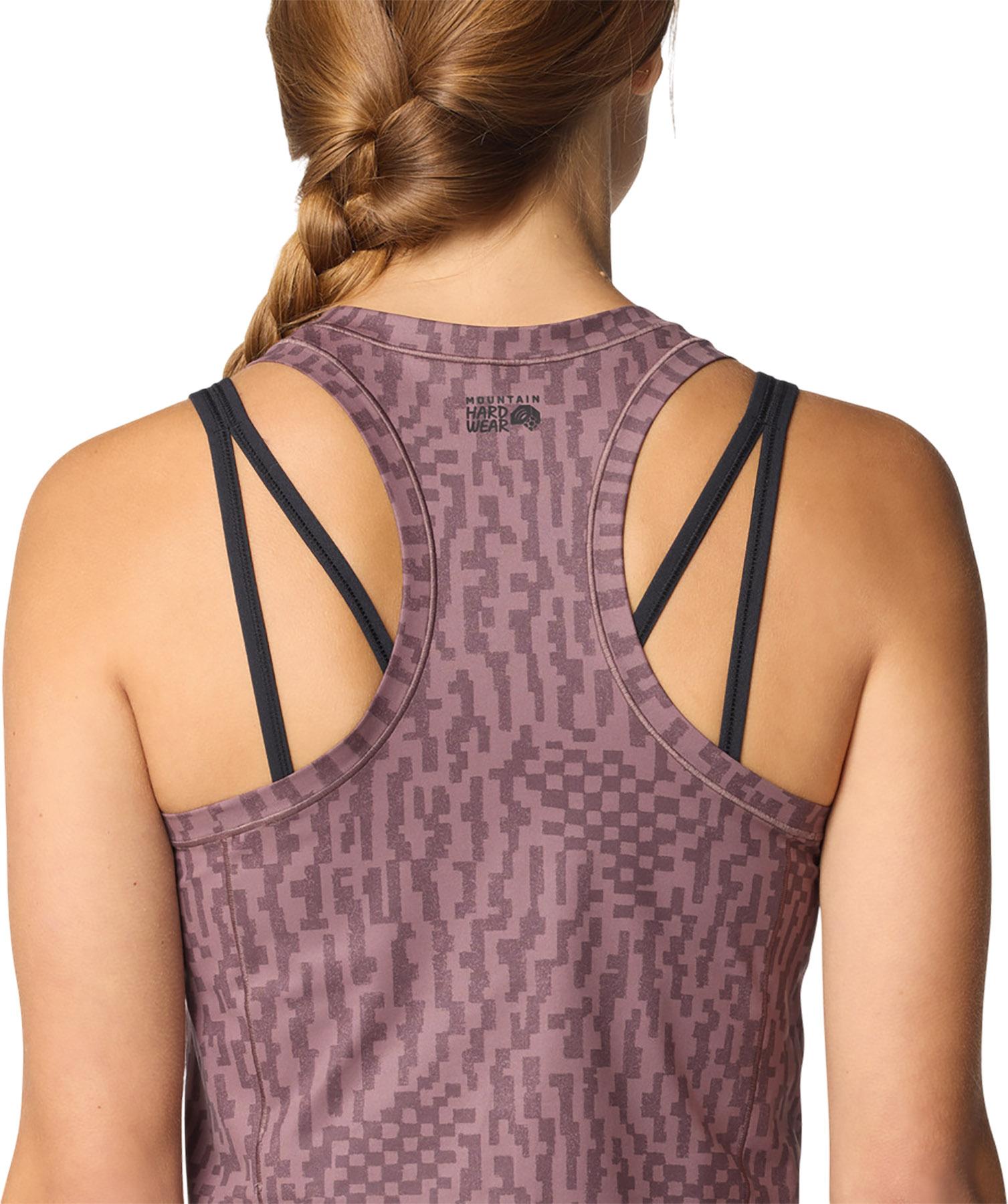 Product gallery image number 3 for product Mountain Stretch Tanklette - Women's