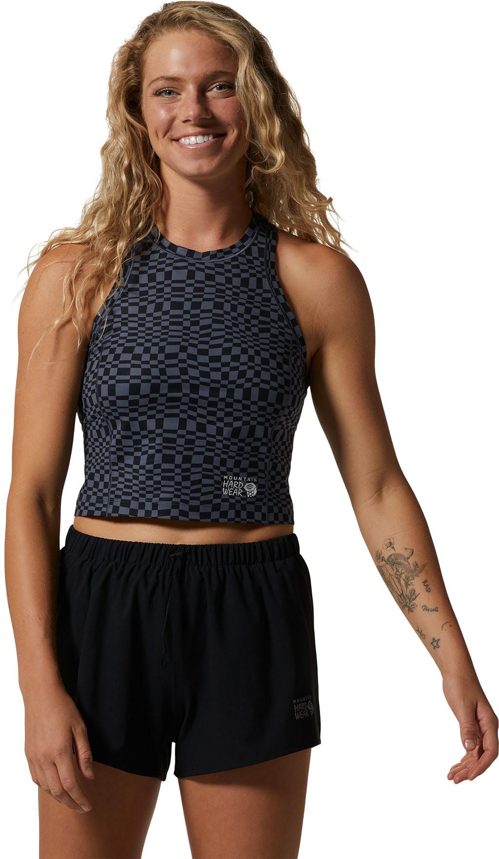 Product gallery image number 6 for product Mountain Stretch Tanklette - Women's