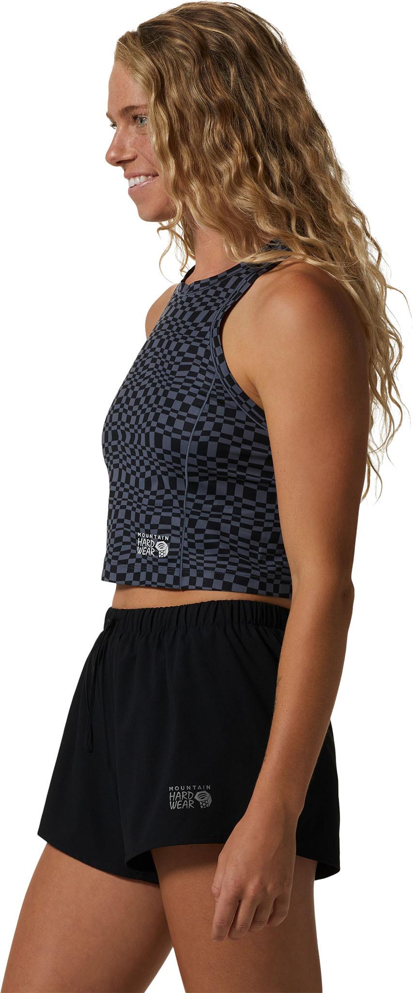 Product gallery image number 8 for product Mountain Stretch Tanklette - Women's