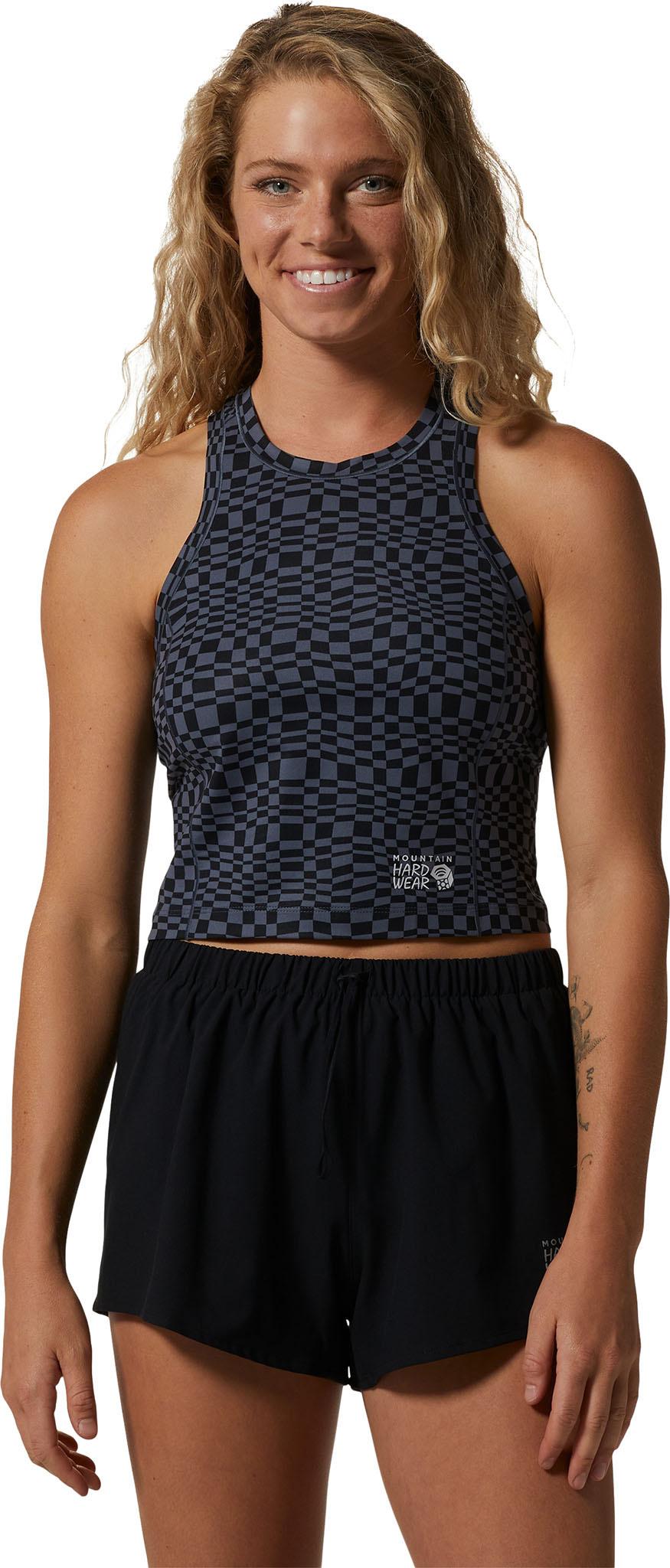 Product gallery image number 1 for product Mountain Stretch Tanklette - Women's